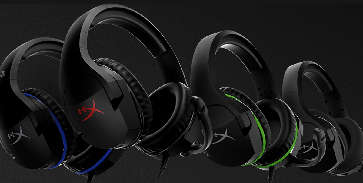 Фото 1 HyperX Cloud Stinger