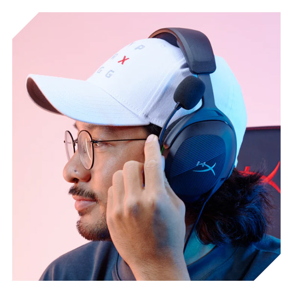 Фото 6 HyperX CloudX Stinger