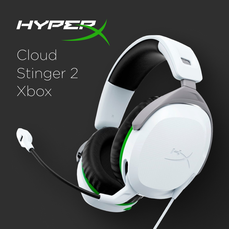 Фото 1 HyperX Cloud Stinger 2