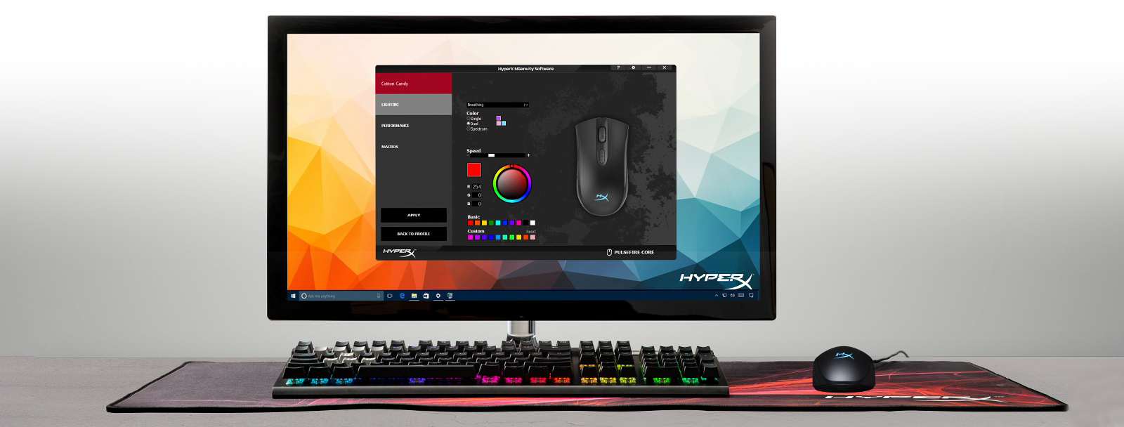 Фото 5 HyperX Pulsefire Haste