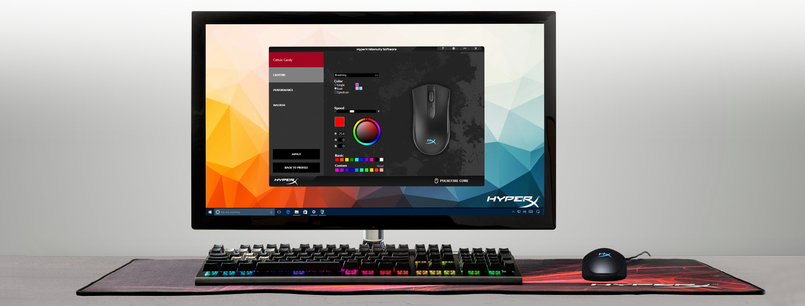 Фото 5 HyperX Pulsefire Haste