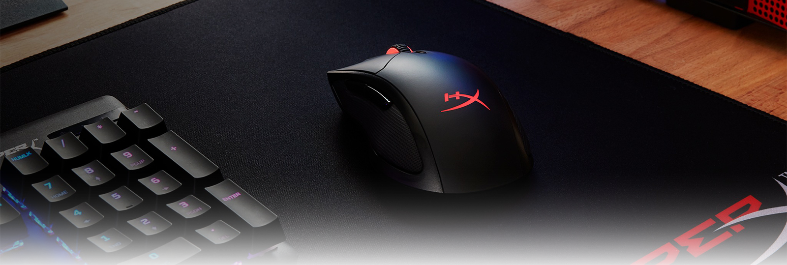Фото 1 HyperX Pulsefire Dart