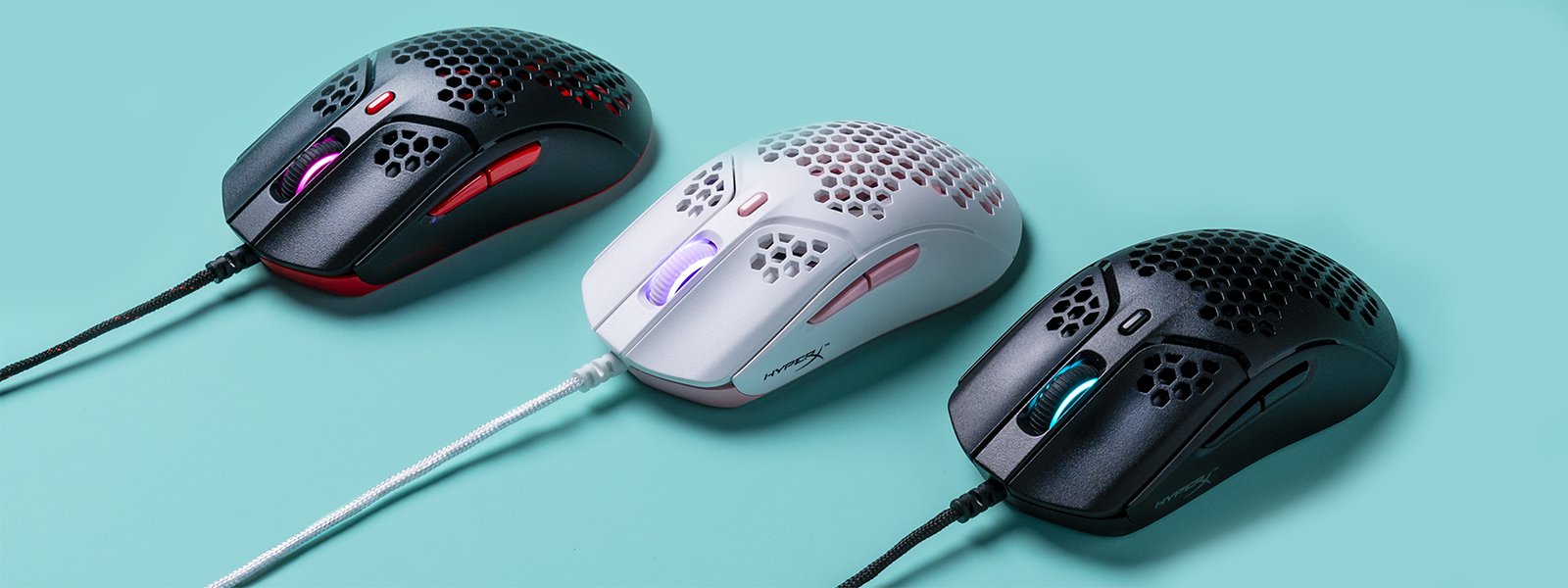 Фото 1 HyperX Pulsefire Haste