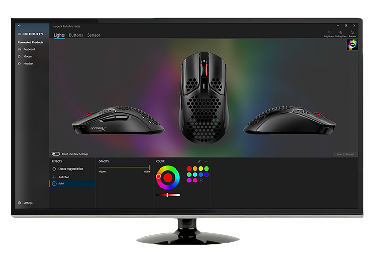 Фото 6 HyperX Pulsefire Haste