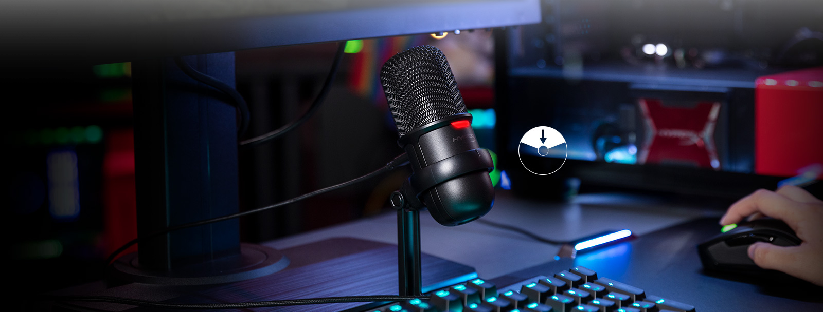 Фото 1 HyperX SoloCast