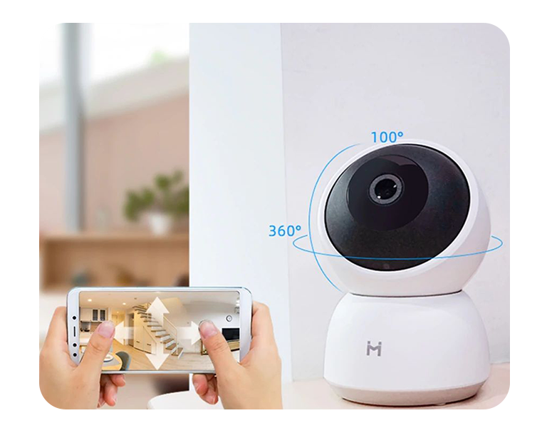 Фото 4 IMILAB A1 Home Security