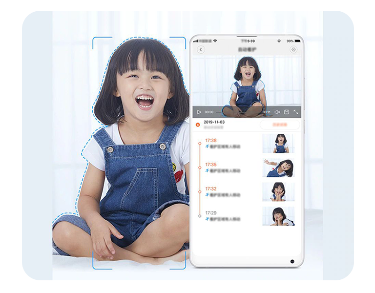 Фото 6 IMILAB A1 Home Security