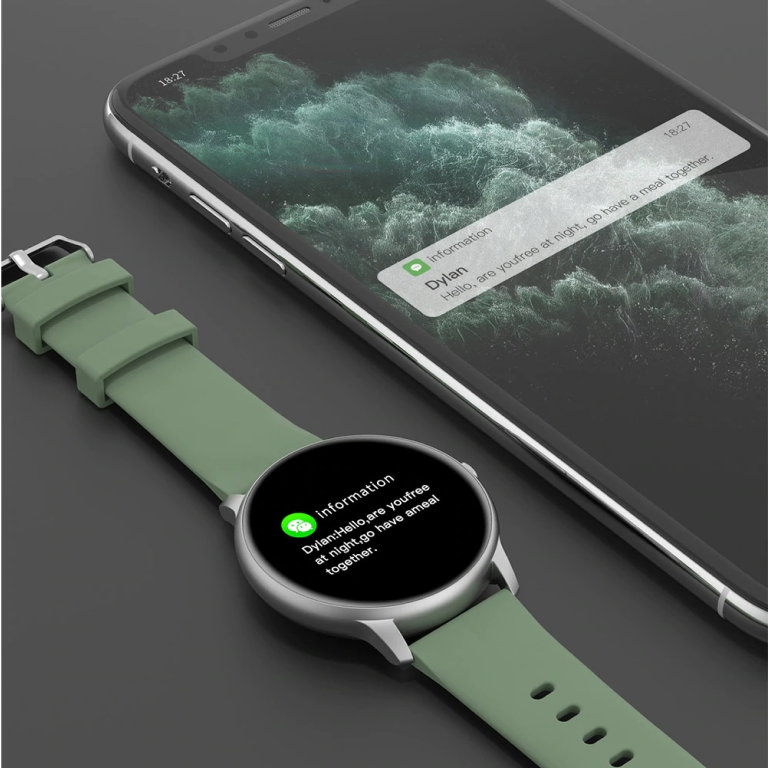 Фото 7 IMILAB Smart Watch KW66