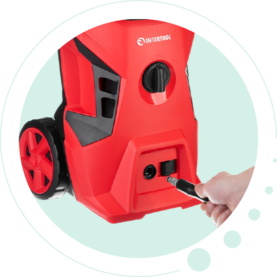Фото 3 INTERTOOL DT-1515