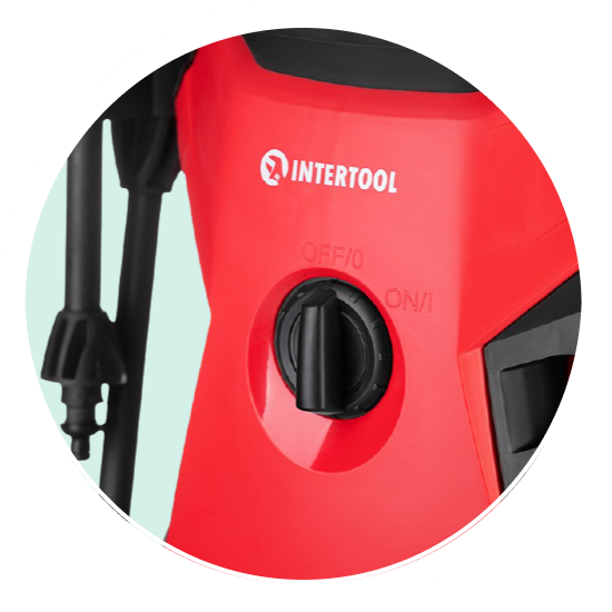 Фото 4 INTERTOOL DT-1515