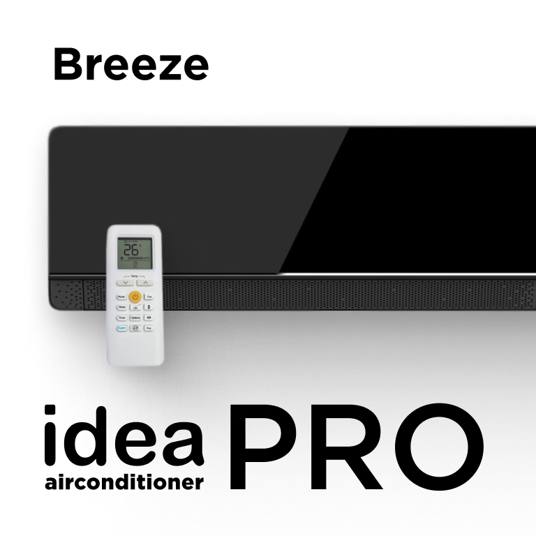 Фото IdeaPro BREEZE IPA-09HRM-FN8 BLACK