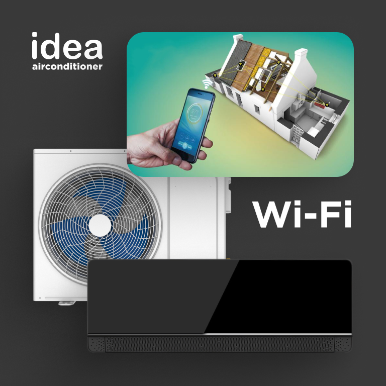 Фото IdeaPro BREEZE IPA-09HRM-FN8 BLACK
