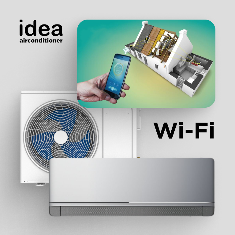 Фото IdeaPro BREEZE IPA-09HRM-FN8 SILVER