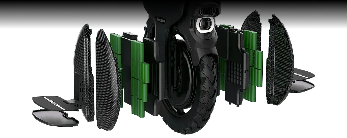 Фото 6 Моноколесо InMotion V11