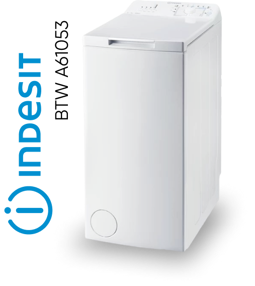 Фото 1 Indesit BTW A61053 (EU)
