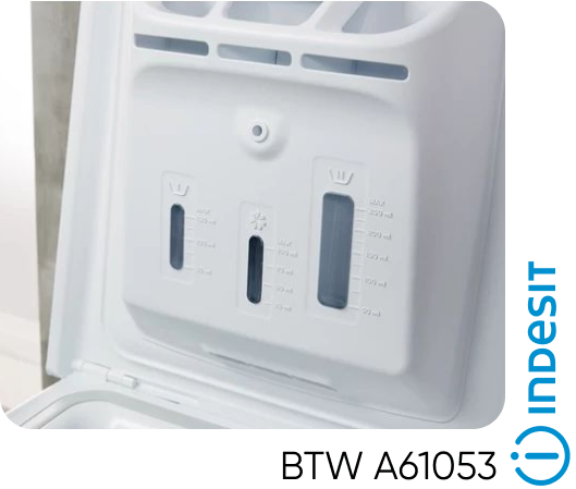 Фото 3 Indesit BTW A61053 (EU)