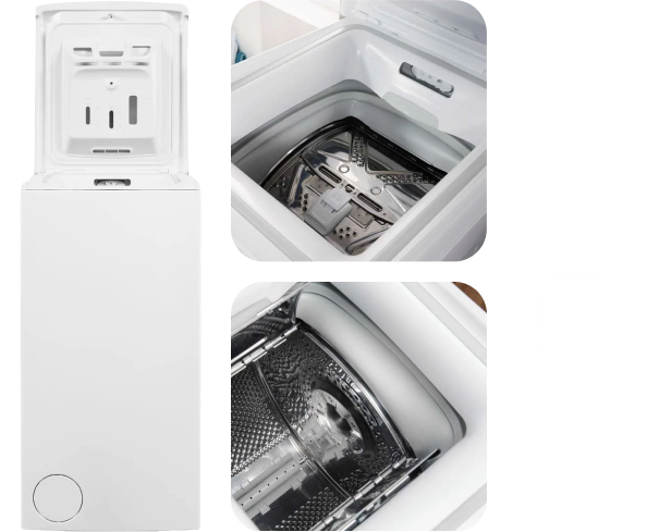 Фото 4 Indesit BTW A61053 (EU)