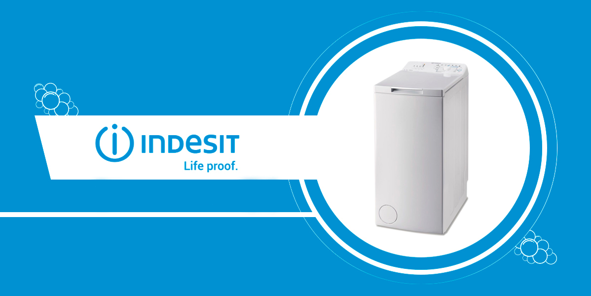 Фото 1 Indesit BTW D51052 EU