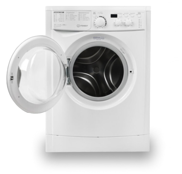 Фото 2 Indesit E2SD 2160A B UA