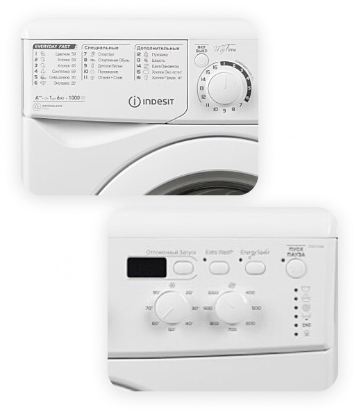 Фото 4 Indesit E2SD 2160A B UA
