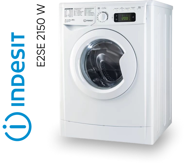 Фото 1 Indesit E2SE 2150 W
