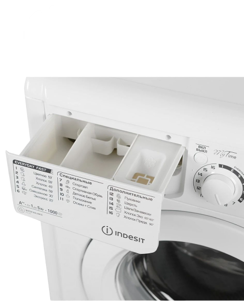 Фото 2 Indesit E2SE 2150 W