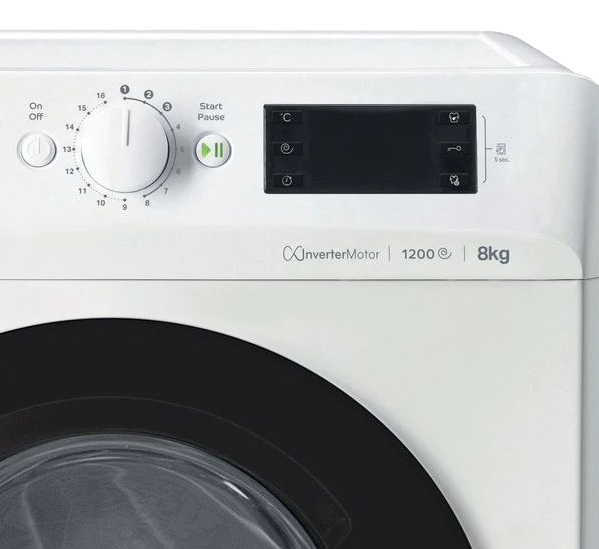 Фото 3 Indesit OMTWE 81283 WK EU