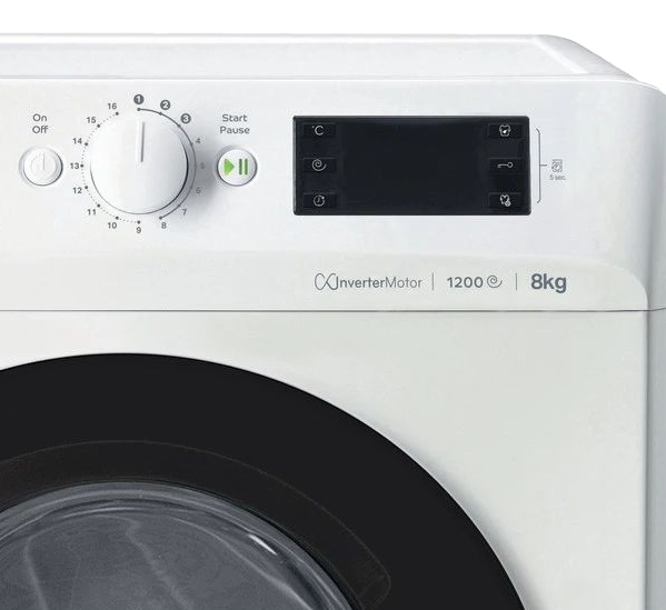 Фото 3 Indesit OMTWE 81283 WK EU