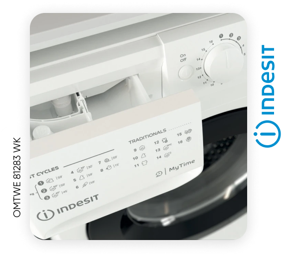 Фото 4 Indesit OMTWE 81283 WK EU
