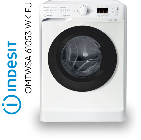 Фото 1 Indesit OMTWSA 61053 WK EU