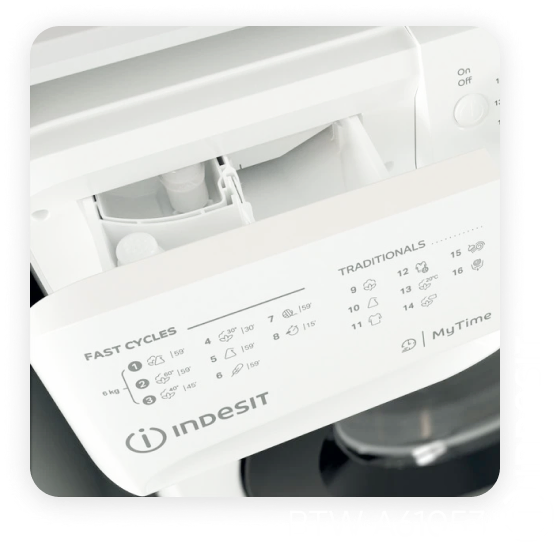 Фото 4 Indesit OMTWSA 61053 WK EU