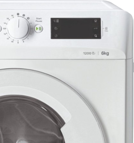 Фото 3 Indesit OMTWSE 61252 W EU
