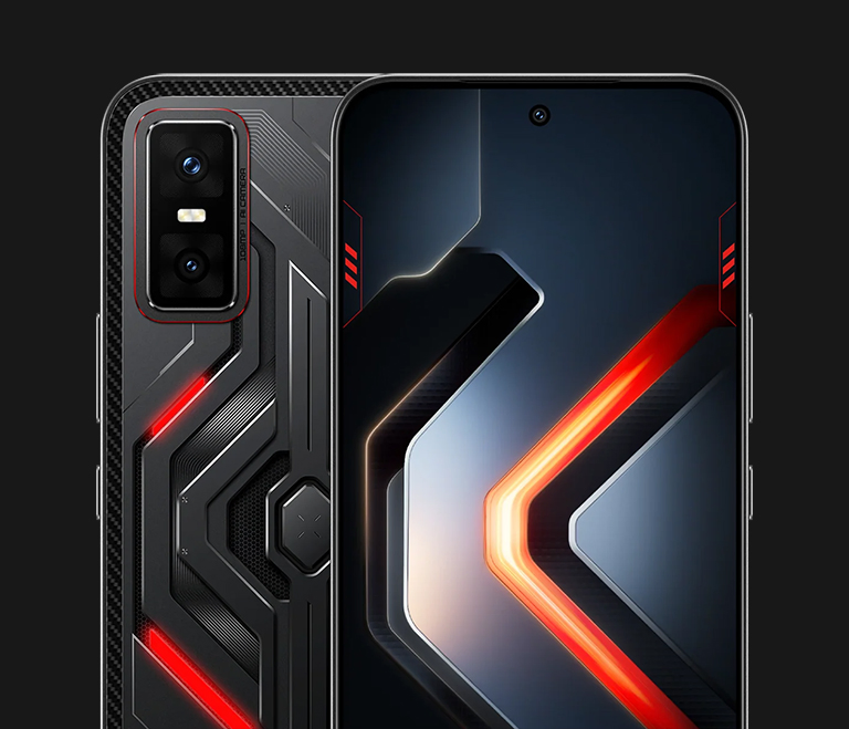 Infinix GT 30 Pro 12/256Gb Shadow Ash (X6873) купить в Киеве