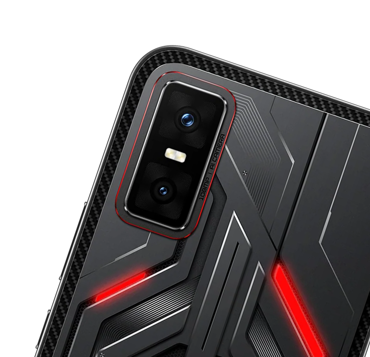 Infinix GT 30 Pro 12/256Gb Shadow Ash (X6873) купить в Киеве