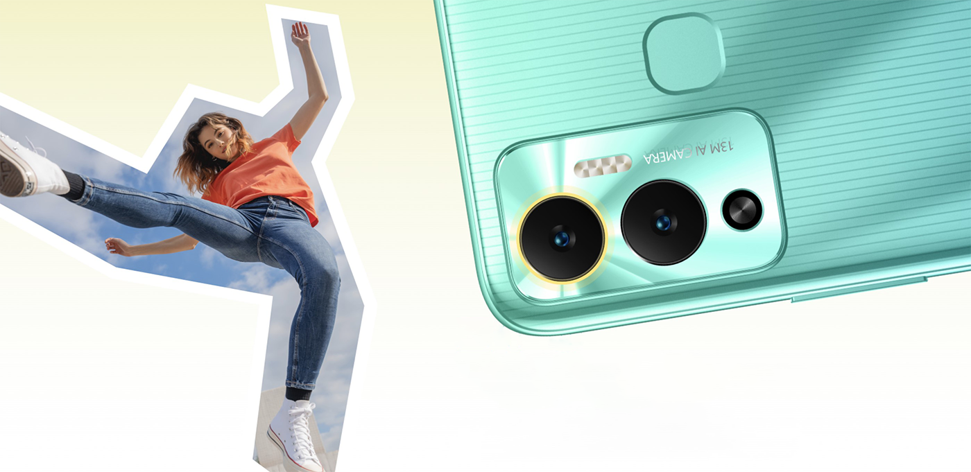 Фото 9 Infinix HOT 12 Play