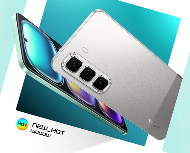 Фото 1 Infinix HOT 50 Pro