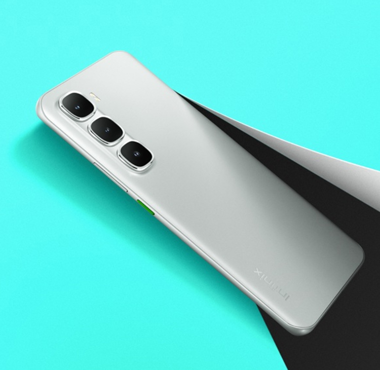 Фото Infinix HOT 60 Pro