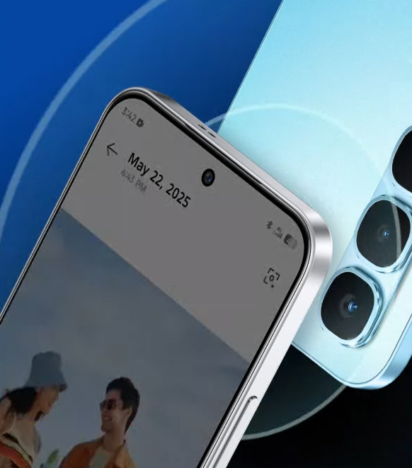 Фото Infinix HOT 60 Pro