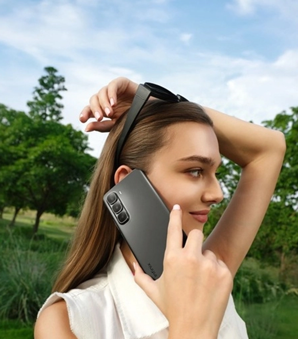 Фото Infinix HOT 60 Pro