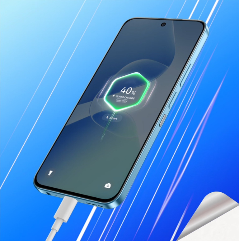 Фото Infinix HOT 60 Pro