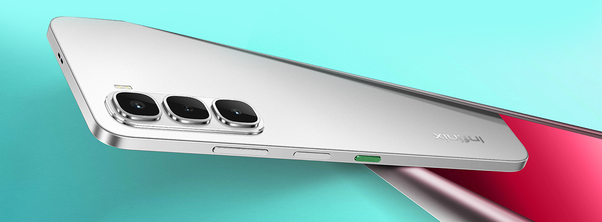 Фото Infinix HOT 60i