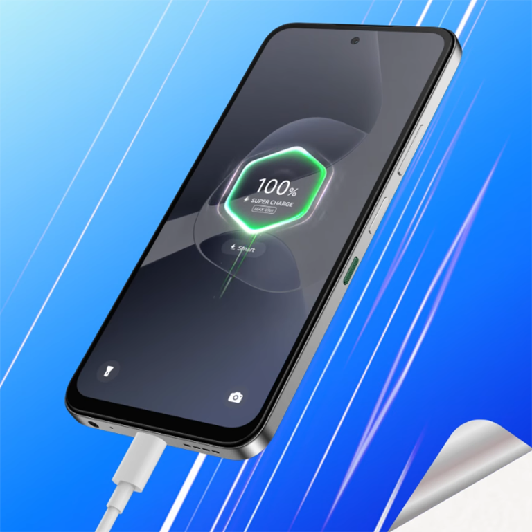 Фото Infinix HOT 60i