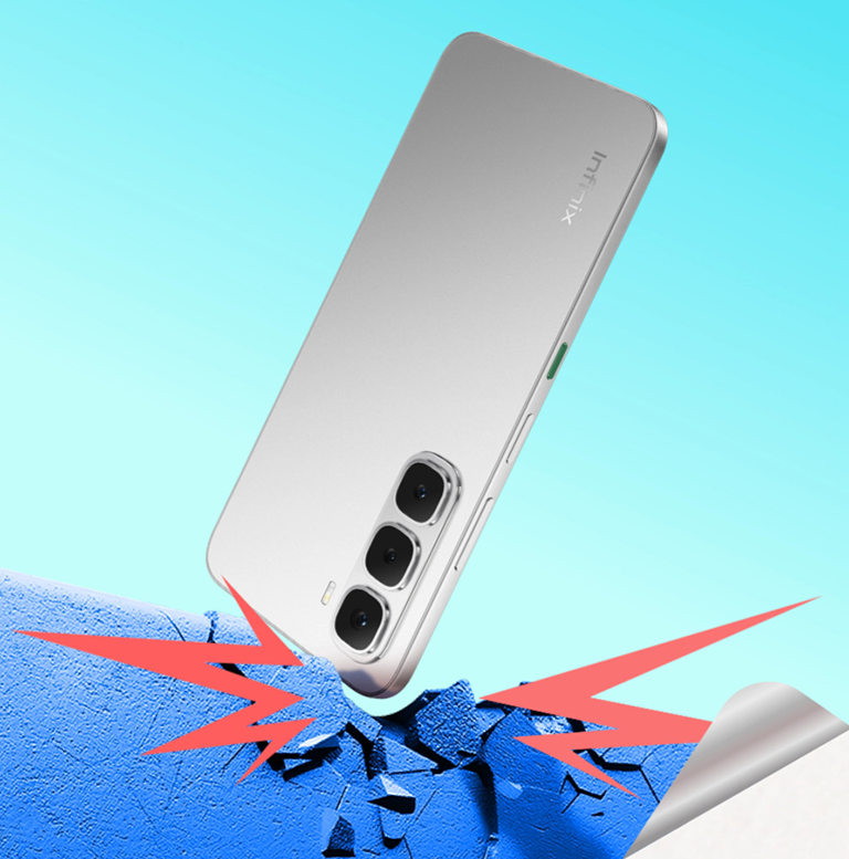 Фото Infinix HOT 60i