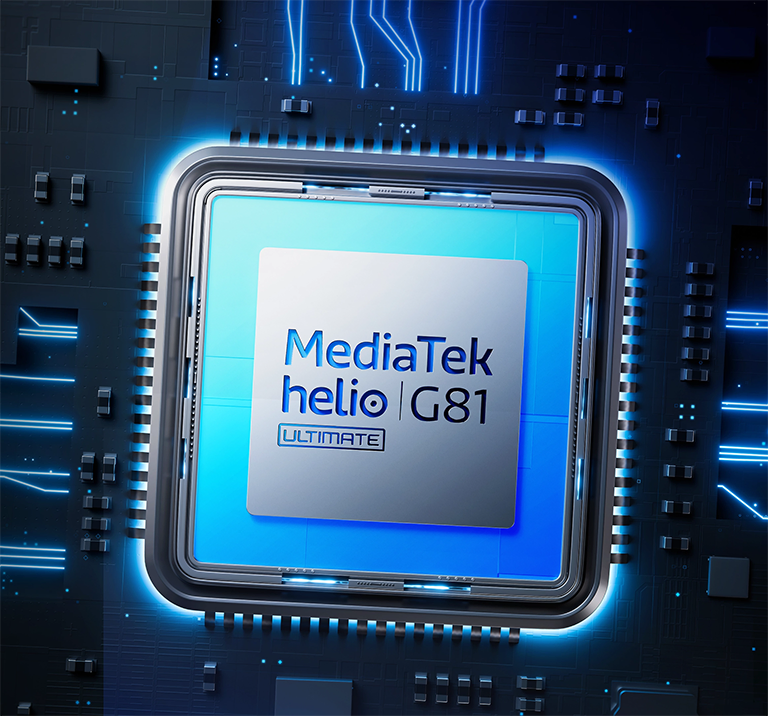 Фото Infinix HOT 60i