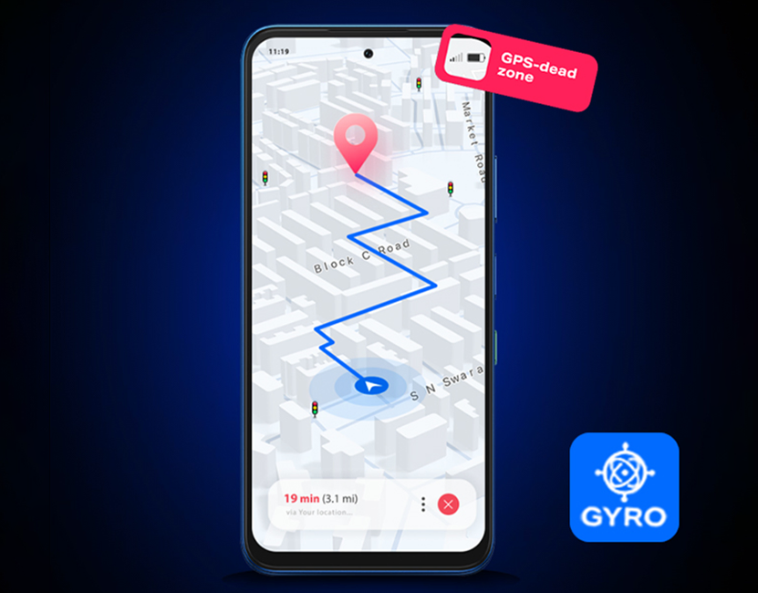 Фото Infinix HOT 60i