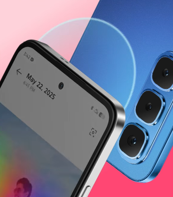 Фото Infinix HOT 60i