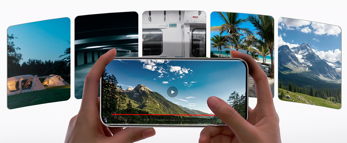 Фото Infinix NOTE Edge