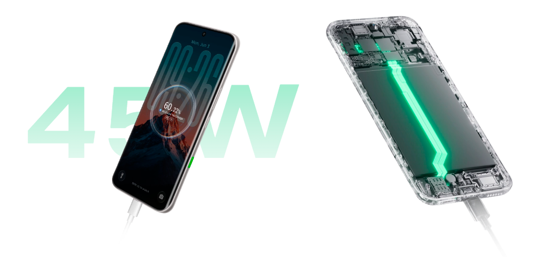 Фото Infinix NOTE Edge