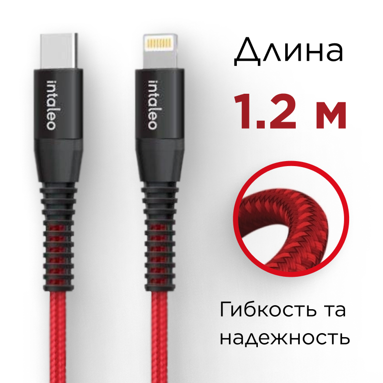 Фото 4 Intaleo Type Lightning 24