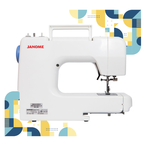 Фото 4 JANOME TOP 22S